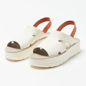 Camper Oruga Sandals- only used once